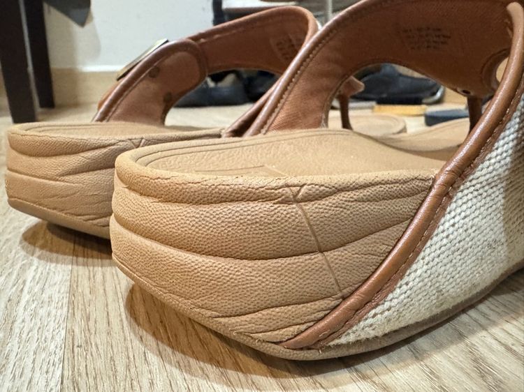 Used FitFlop Brown Sandal Size 42 รูปที่ 7