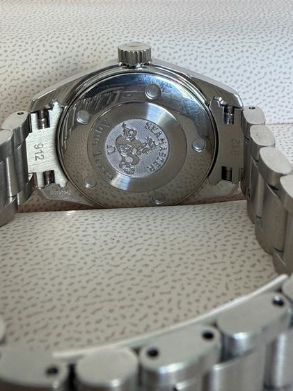 OMEGA Seamaster Aqua Terra รูปที่ 8