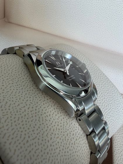 OMEGA Seamaster Aqua Terra รูปที่ 4