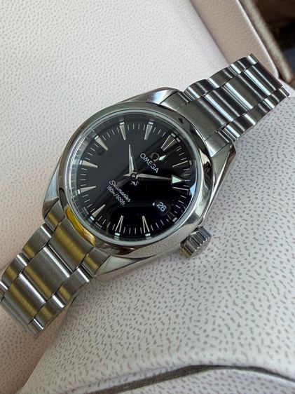 OMEGA Seamaster Aqua Terra รูปที่ 2