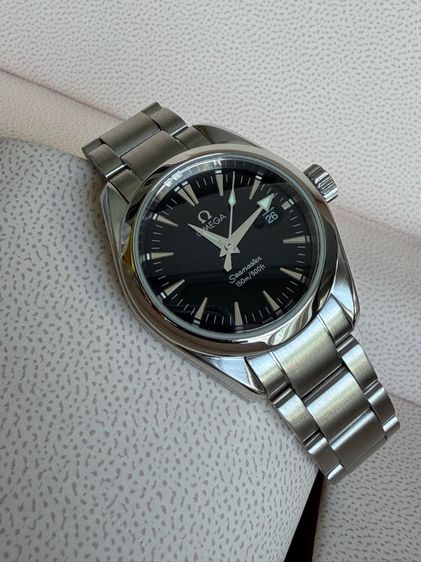 OMEGA Seamaster Aqua Terra
