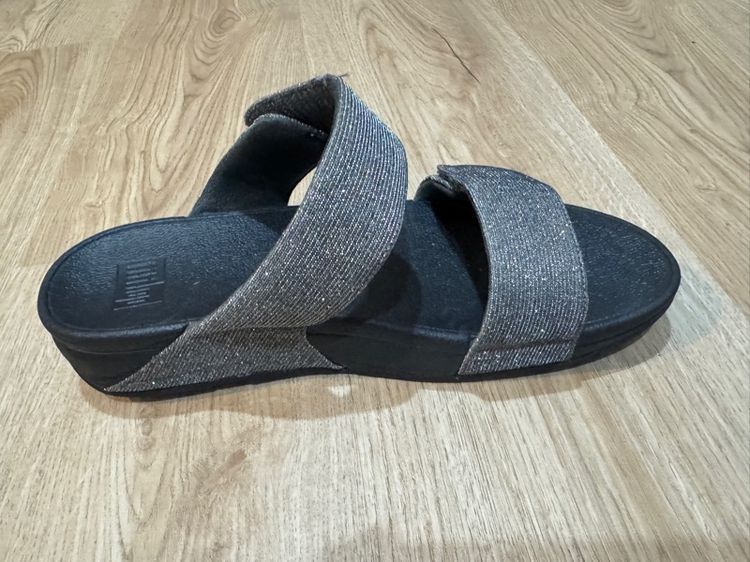 Used FitFlop Glitter Slide Shoes รูปที่ 7