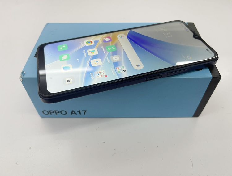 OPPO A17  6 128 GB ครบ สภาพสวย สแกนได้ แบตนาน ใช้งานได้ดี ราคาถูกใจ รูปที่ 10