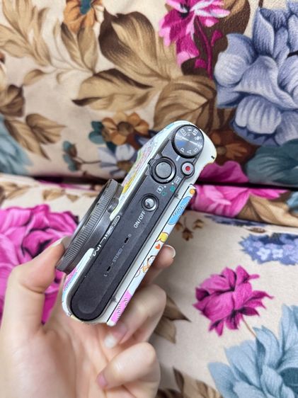 Casio Zr1500🌈✨กล้องฟรุ้งฟริ้ง กล้องดิจิตอล กล้องเซลฟี่ รูปที่ 2