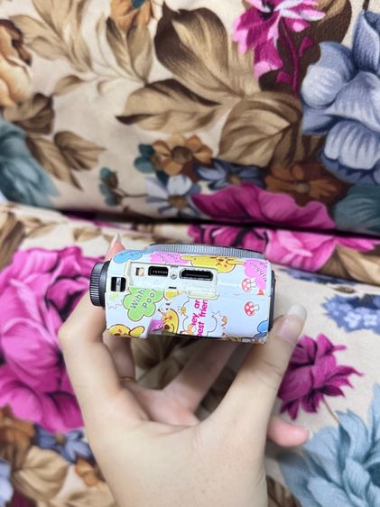 Casio Zr1500🌈✨กล้องฟรุ้งฟริ้ง กล้องดิจิตอล กล้องเซลฟี่ รูปที่ 4