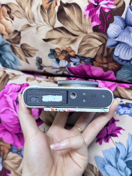 Casio Zr1500🌈✨กล้องฟรุ้งฟริ้ง กล้องดิจิตอล กล้องเซลฟี่ รูปที่ 5