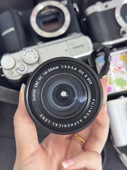 Fuji Xa10📸✨กล้องเซลฟี่ กล้องดิจิตอล กล้องพับจอได้ รูปที่ 11