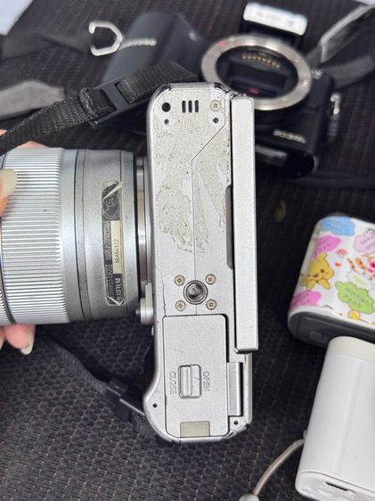 Fuji Xa10📸✨กล้องเซลฟี่ กล้องดิจิตอล กล้องพับจอได้ รูปที่ 6