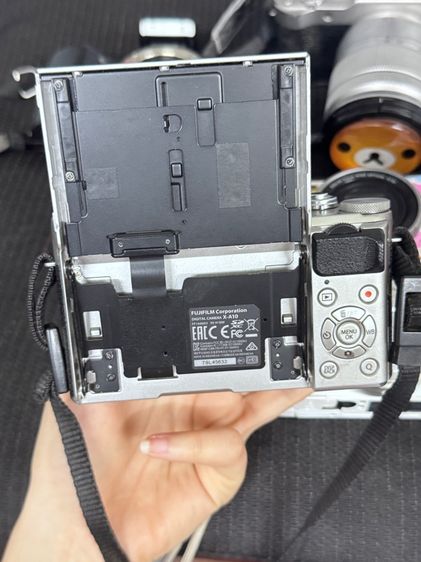 Fuji Xa10📸✨กล้องเซลฟี่ กล้องดิจิตอล กล้องพับจอได้ รูปที่ 2