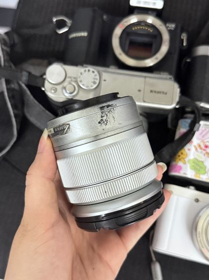 Fuji Xa10📸✨กล้องเซลฟี่ กล้องดิจิตอล กล้องพับจอได้ รูปที่ 12