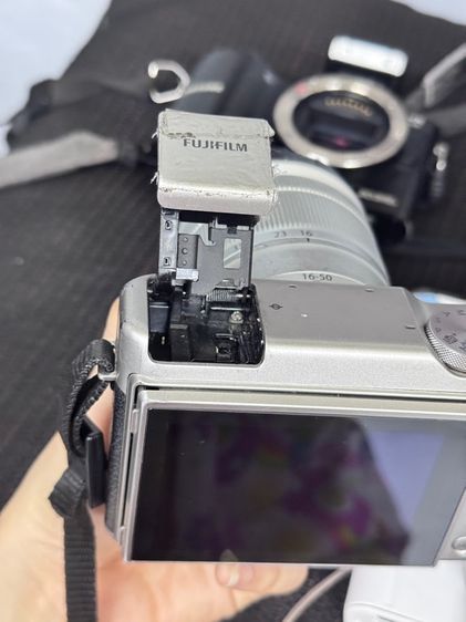 Fuji Xa10📸✨กล้องเซลฟี่ กล้องดิจิตอล กล้องพับจอได้ รูปที่ 3