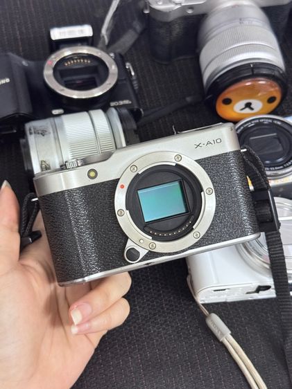 Fuji Xa10📸✨กล้องเซลฟี่ กล้องดิจิตอล กล้องพับจอได้ รูปที่ 10