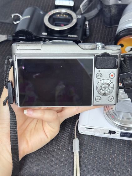 Fuji Xa10📸✨กล้องเซลฟี่ กล้องดิจิตอล กล้องพับจอได้ รูปที่ 4