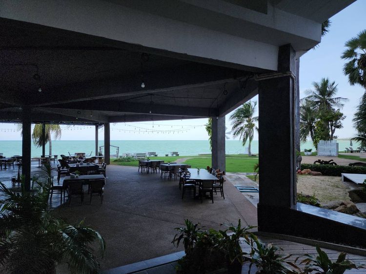 มีบางส่วน ขายคอนโด Milford Paradise หัวหิน ชั้น 9 ติดหาดส่วนตัว วิวทะเล รีโนเวทใหม่ เฟอร์นิเจอร์ครบ ใกล้หาดหัวหิน รูปที่ 3