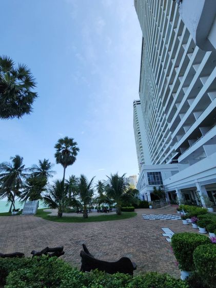 มีบางส่วน ขายคอนโด Milford Paradise หัวหิน ชั้น 9 ติดหาดส่วนตัว วิวทะเล รีโนเวทใหม่ เฟอร์นิเจอร์ครบ ใกล้หาดหัวหิน รูปที่ 2