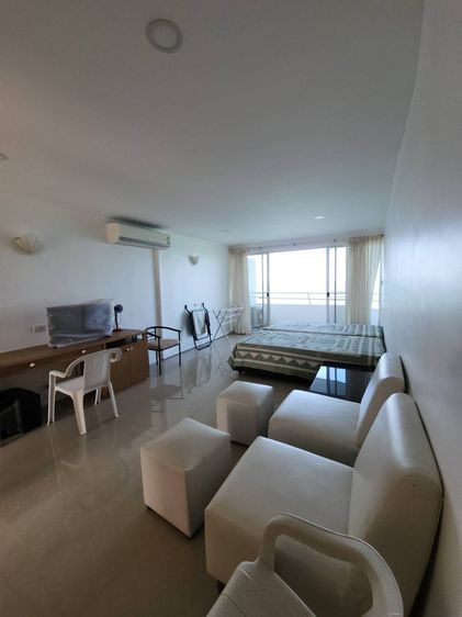 มีบางส่วน ขายคอนโด Milford Paradise หัวหิน ชั้น 9 ติดหาดส่วนตัว วิวทะเล รีโนเวทใหม่ เฟอร์นิเจอร์ครบ ใกล้หาดหัวหิน รูปที่ 4