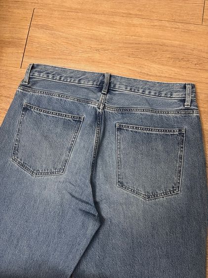 UNIQLO Baggy Jeans (34) รูปที่ 4
