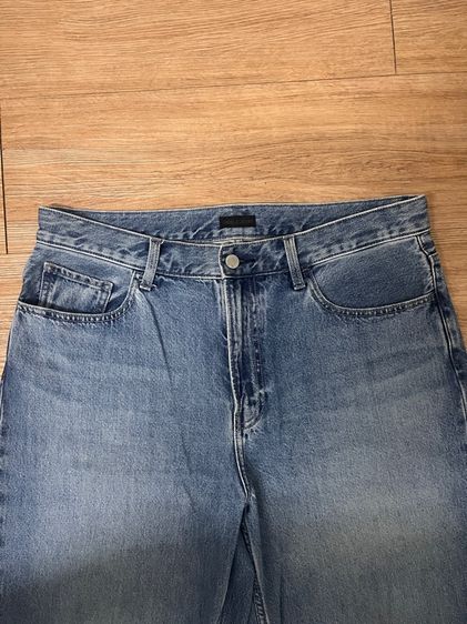 UNIQLO Baggy Jeans (34) รูปที่ 2