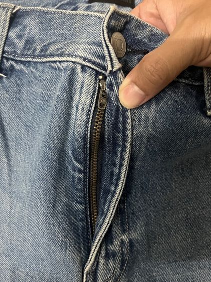 UNIQLO Baggy Jeans (34) รูปที่ 9