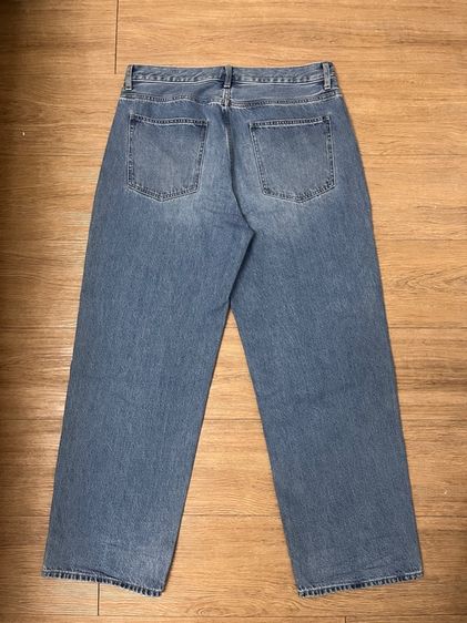 UNIQLO Baggy Jeans (34) รูปที่ 3