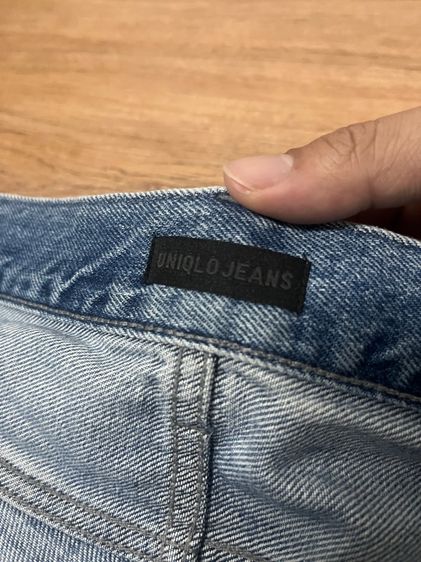 UNIQLO Baggy Jeans (34) รูปที่ 6