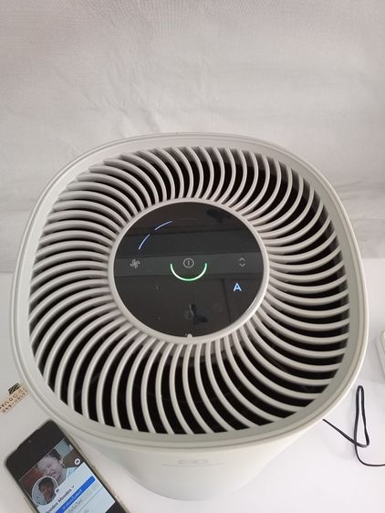 (ปิด)เครื่องฟอกอากาศ Electrolux FA31-202GY รูปที่ 9