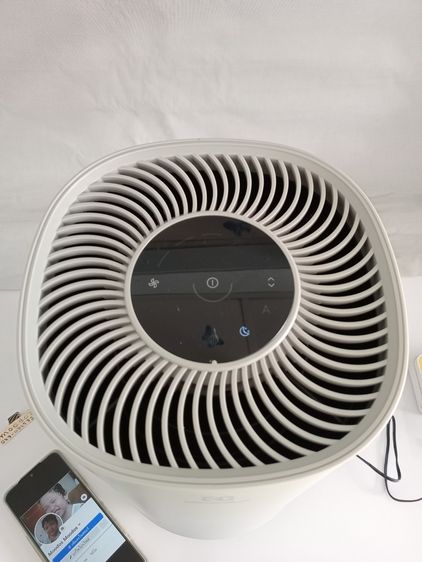 (ปิด)เครื่องฟอกอากาศ Electrolux FA31-202GY รูปที่ 10