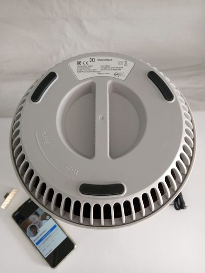 (ปิด)เครื่องฟอกอากาศ Electrolux FA31-202GY รูปที่ 3