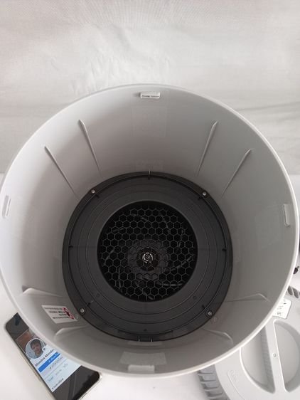 (ปิด)เครื่องฟอกอากาศ Electrolux FA31-202GY รูปที่ 6