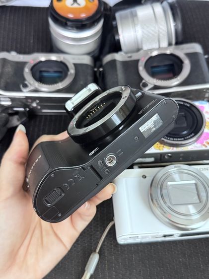 Samsung Nx210🌚✨กล้องดิจิตอล บอดี้สวยหน้าเลนส์ใส รูปที่ 3