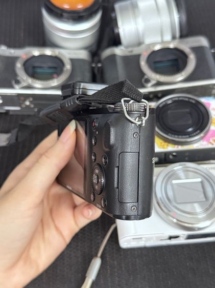 Samsung Nx210🌚✨กล้องดิจิตอล บอดี้สวยหน้าเลนส์ใส รูปที่ 5