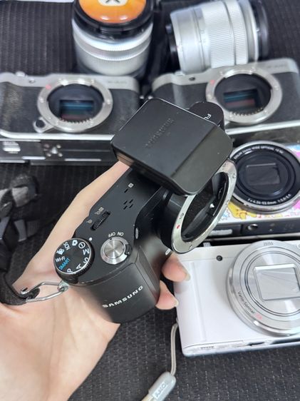 Samsung Nx210🌚✨กล้องดิจิตอล บอดี้สวยหน้าเลนส์ใส รูปที่ 2