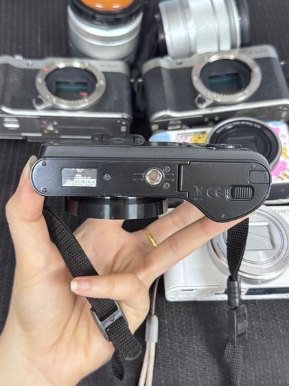 Samsung Nx210🌚✨กล้องดิจิตอล บอดี้สวยหน้าเลนส์ใส รูปที่ 7