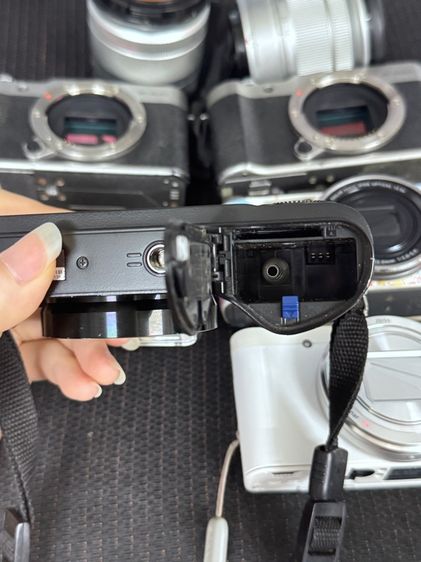 Samsung Nx210🌚✨กล้องดิจิตอล บอดี้สวยหน้าเลนส์ใส รูปที่ 6