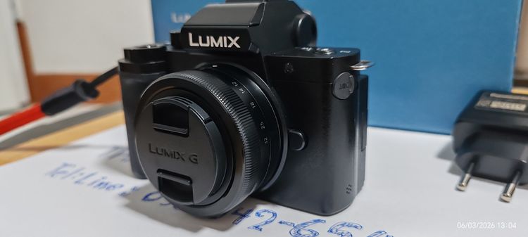 กล้อง 𝗣𝗔𝗡𝗔𝗦𝗢𝗡𝗜𝗖 lumix 𝗚𝟭𝟬𝟬   รูปที่ 3
