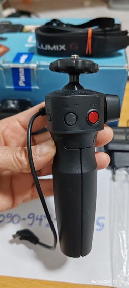 กล้อง 𝗣𝗔𝗡𝗔𝗦𝗢𝗡𝗜𝗖 lumix 𝗚𝟭𝟬𝟬   รูปที่ 9