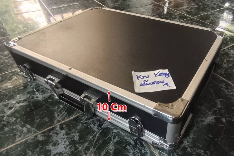 แยกได้ เหมาคุ้ม เคส , กล่องใส่อุปกรณ์ Japan พร้อมใช้แข็งแรง (พร้อมส่งนัดรับเชียงคาน จ.เลย) รูปที่ 4