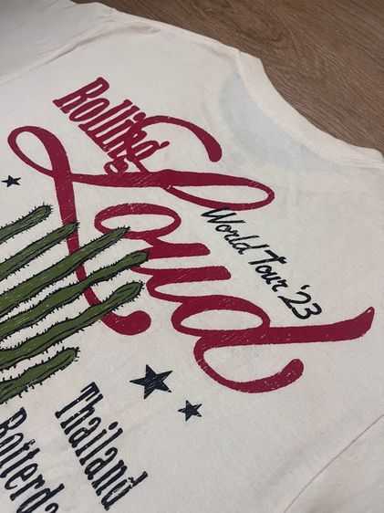 Rolling Loud world tour 23 (L) รูปที่ 7