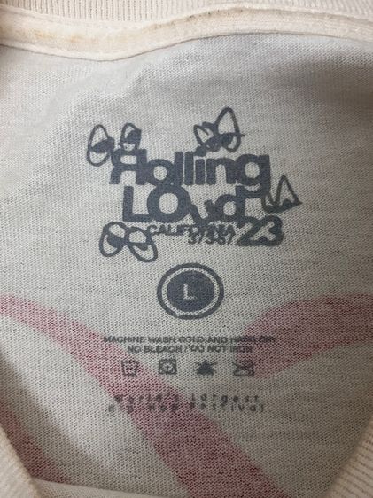 Rolling Loud world tour 23 (L) รูปที่ 3