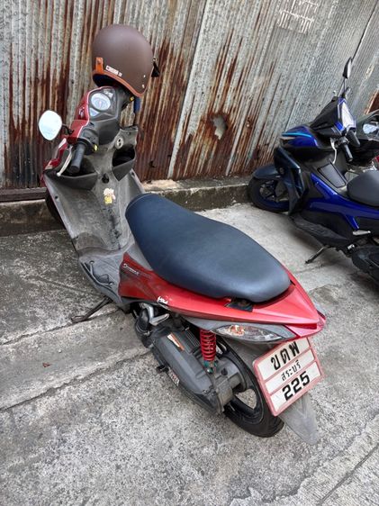 มอไซซูซูกิ