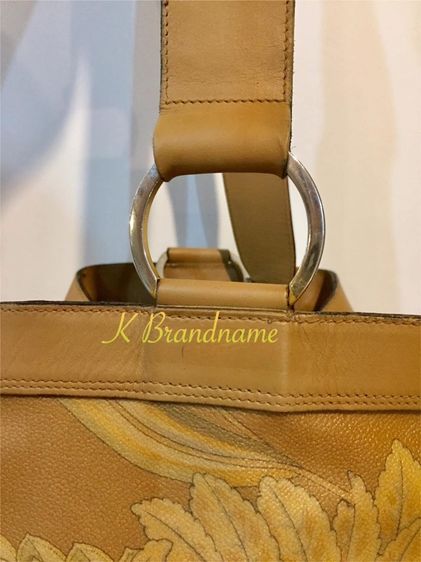 Ferragamo Vintage Shoulder Bag Backpack  รูปที่ 14