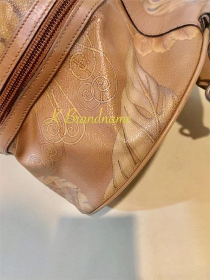 Ferragamo Vintage Shoulder Bag Backpack  รูปที่ 5