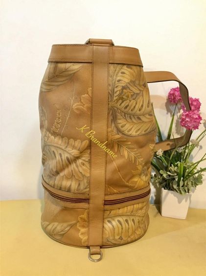 Ferragamo Vintage Shoulder Bag Backpack  รูปที่ 2