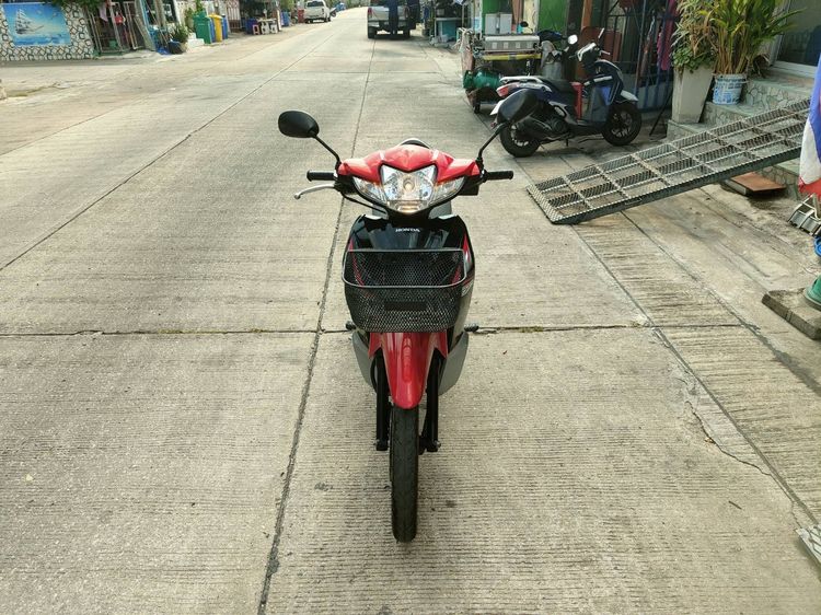 🛵ยังไงก็ขาย WAVE110i ปี 62 เครื่องดี สีสวย สตาร์ทมือ รถบ้านพร้อมใช้งาน เปลี่ยนน้ำมันเครื่องฟรี ส่งฟรี30 กิโล รูปที่ 3