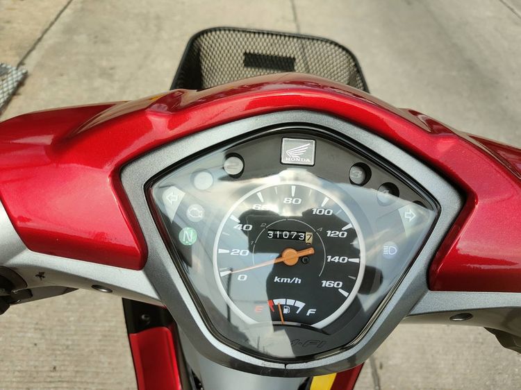 🛵ยังไงก็ขาย WAVE110i ปี 62 เครื่องดี สีสวย สตาร์ทมือ รถบ้านพร้อมใช้งาน เปลี่ยนน้ำมันเครื่องฟรี ส่งฟรี30 กิโล รูปที่ 7