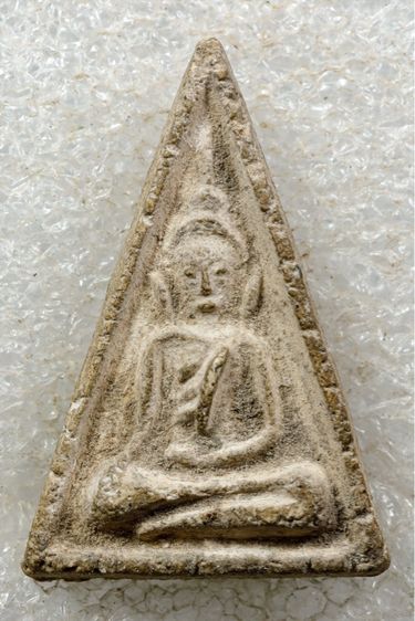 นางพญาหลวงปู่เผือก ออกวัดสลุด ผิวเดิมๆ พระสวย