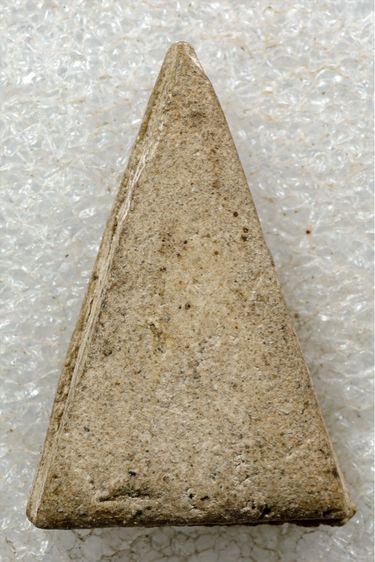 นางพญาหลวงปู่เผือก ออกวัดสลุด ผิวเดิมๆ พระสวย รูปที่ 2