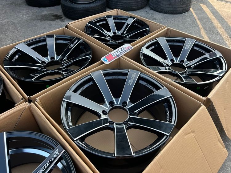 ล้อใหม่RTG ขอบ20 6รุู139 ลดราคาพิเศษ รูปที่ 3