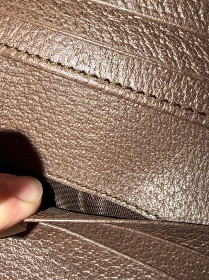 กระเป๋าสตางค์ Gucci Ophidia small wallet รูปที่ 5