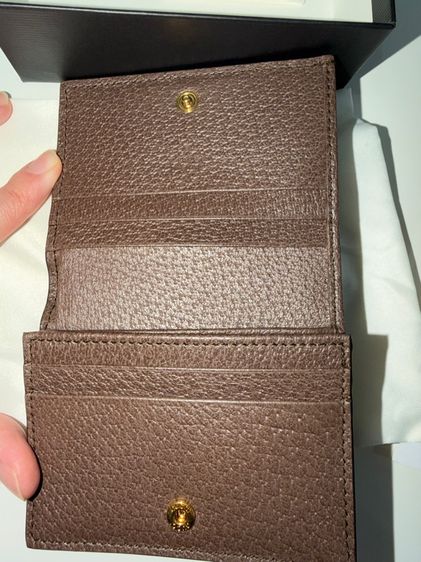 กระเป๋าสตางค์ Gucci Ophidia small wallet รูปที่ 4